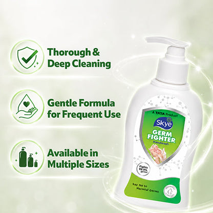 Skye Germ Protect Handwash, 220 ml