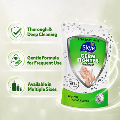 Skye Germ Protect Handwash 675 ml