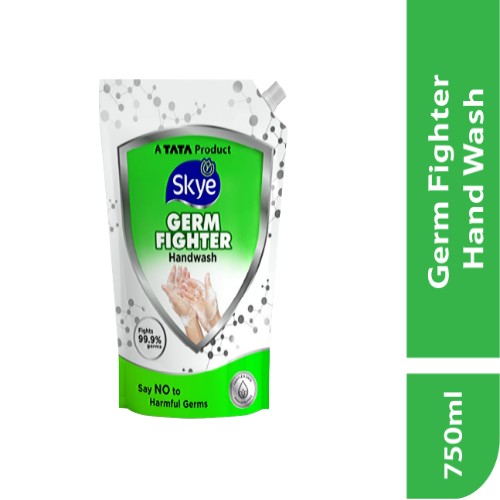 Skye Germ Protect Handwash 675 Ml