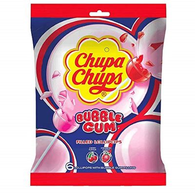Chupachups Toffee 96 g