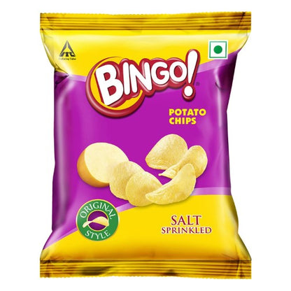 Bingo Original Style Salt Sprinkled 100 gm