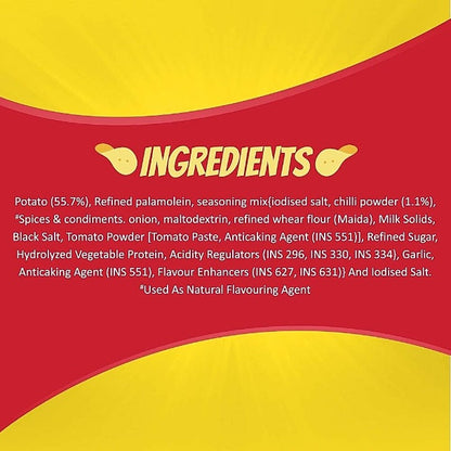 Bingo Original Style Chilli Sprinkled 100 g