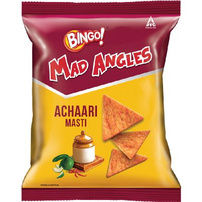 Bingo Mad Angles Achaari Masti 130 gm