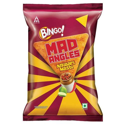 Bingo Mad Angles Achaari Masti 130 gm