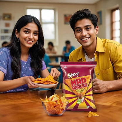 Bingo Mad Angles Achaari Masti 130 g