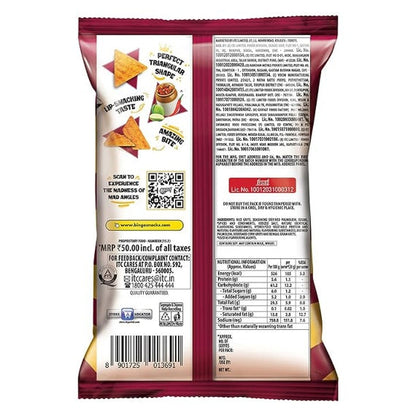 Bingo Mad Angles Achaari Masti 130 g