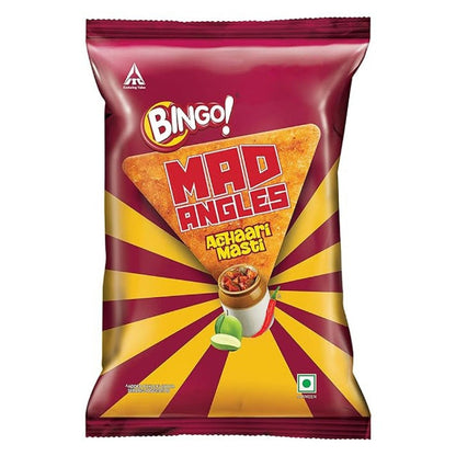 Bingo Mad Angles Achaari Masti 130 g
