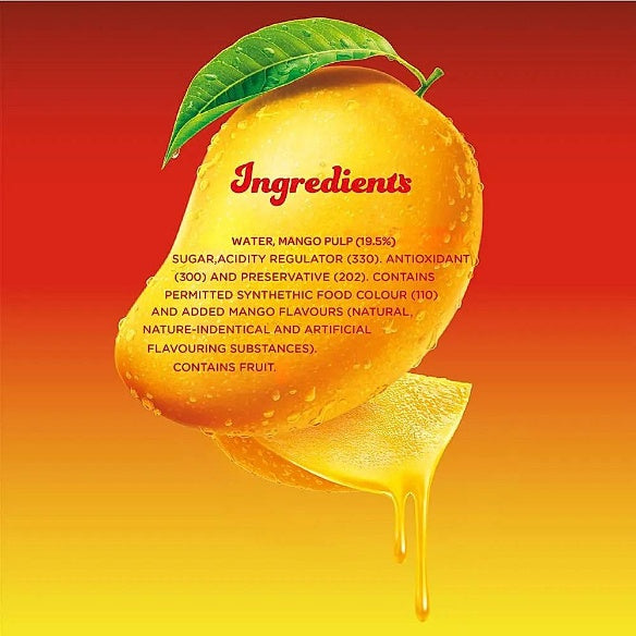 Maaza Mango Drink 1.75ltr
