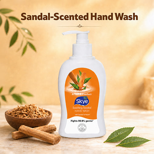 Skye Soothing Sandal Handwash, 220 ml