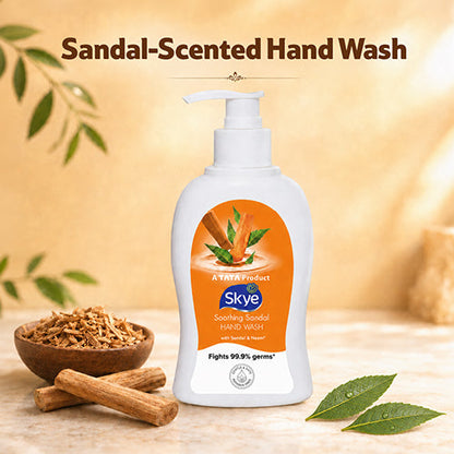 Skye Soothing Sandal Handwash, 220 ml
