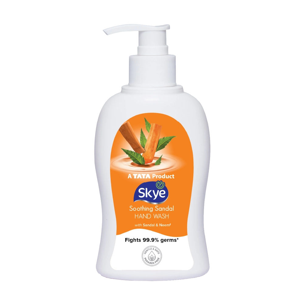 Skye Soothing Sandal Handwash, 220 ml