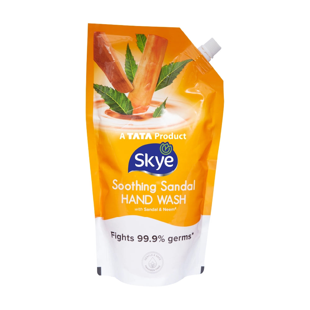 Skye Soothing Sandal Handwash 675 ml