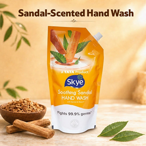 Skye Soothing Sandal Handwash, 675 ml