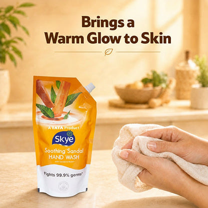 Skye Soothing Sandal Handwash, 675 ml
