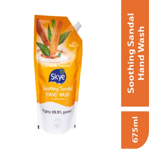 Skye Soothing Sandal Handwash 675 Ml