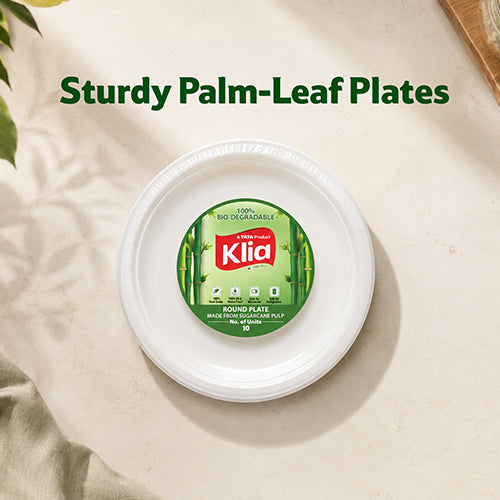 Klia Quarter Plate 7Inches Pack Of 10