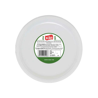 Klia Big Round Plate Pack Of 10