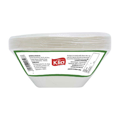 Klia Bowl, Pack of 10 (200 ml)