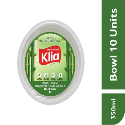 Klia Bowl 350Ml pack of 10