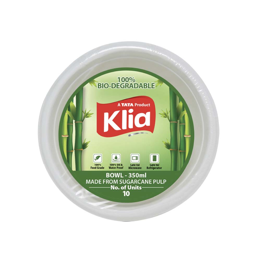 Klia Bowl, Pack of 10 (350 ml)
