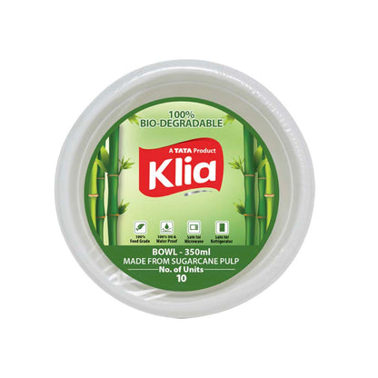 Klia Bowl, Pack of 10 (350 ml)