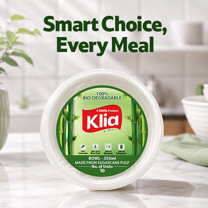 Klia Bowl, Pack of 10 (350 ml)