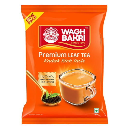 Wagh Bakri Premium Leaf Tea 250 g