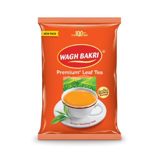 Wagh Bakri Premium Leaf Tea 250 Gm
