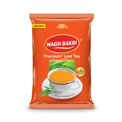 Wagh Bakri Premium Leaf Tea 250 Gm
