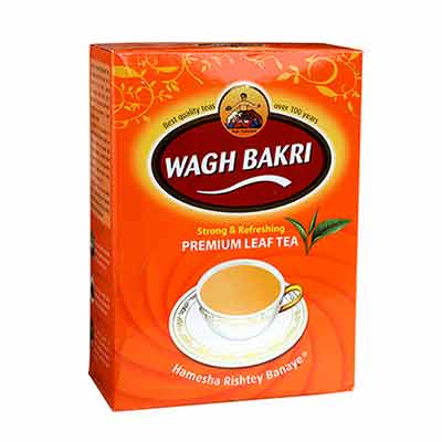 Wagh Bakri Premium Leaf Tea 500 Gm