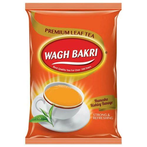 Wagh Bakri Premium Leaf Tea 500 Gm