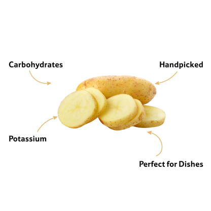 Potato, Prepack 2 Kg