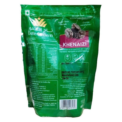 Date Crown Kheneizi 500 g