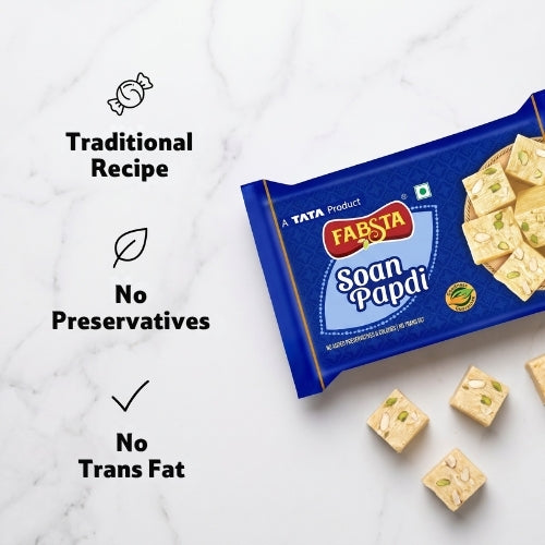 Fabsta Soan Papdi, 200 g