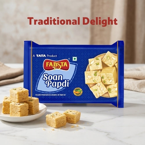 Fabsta Soan Papdi, 200 g