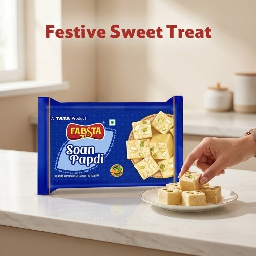 Fabsta Soan Papdi, 200 g