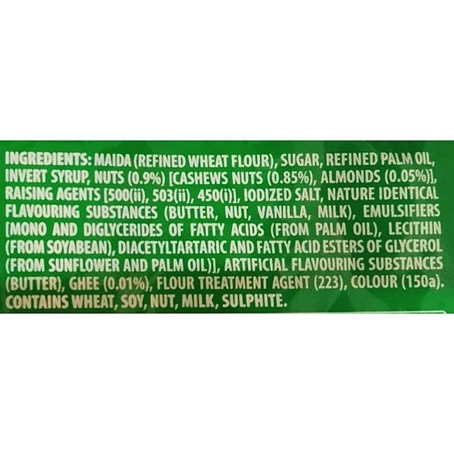 Sunfeast Mom'S Magic Cashew Almond Biscuits 600 g