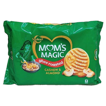 Sunfeast Mom'S Magic Cashew Almond Biscuits 600 g