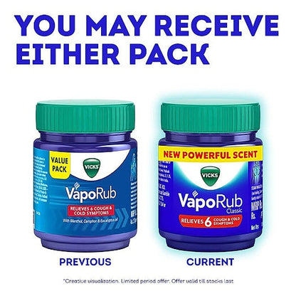 Vicks Vaporub 110ml