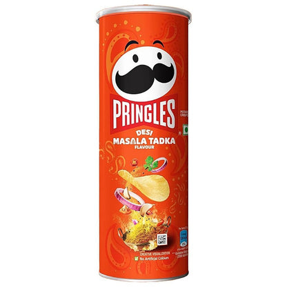 Pringles Desi Masala Tadka 102 g