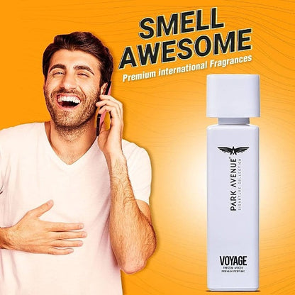 Park Avenue Voyagewoods Intense No Gas Deo 135 g