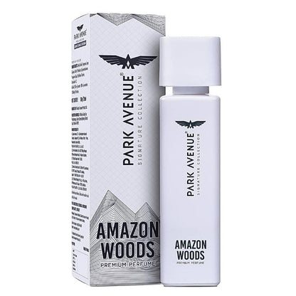 Park Avenue Voyagewoods Intense No Gas Deo 135 g