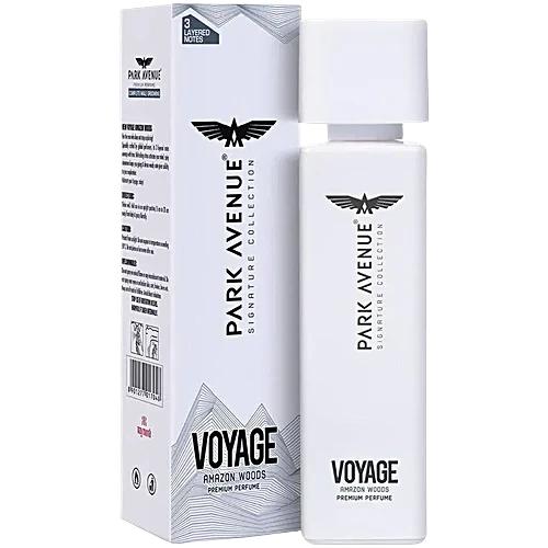 Park Avenue Voyagewoods Intense No Gas Deo 135 gm
