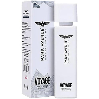 Park Avenue Voyagewoods Intense No Gas Deo 135 gm