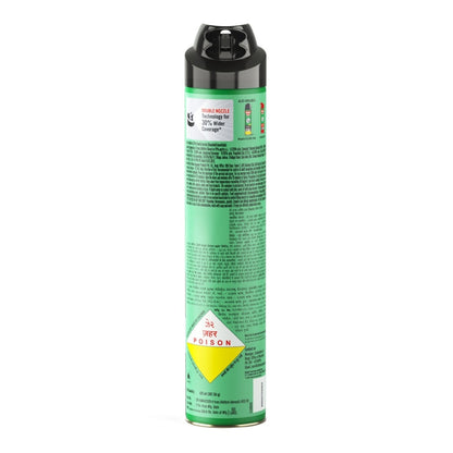 Baygon Fly & Mosquito Killer Lime 625ml