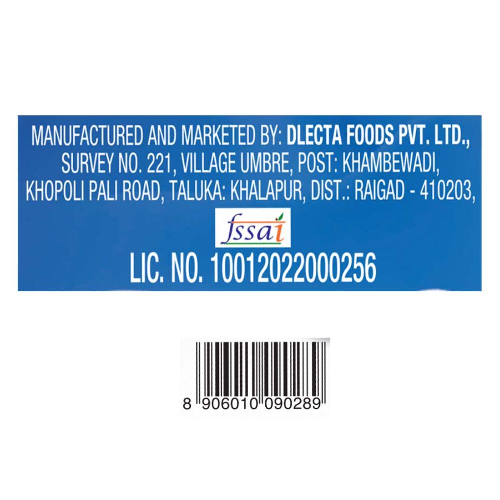 D'Lecta Cream Cheese 150 gm