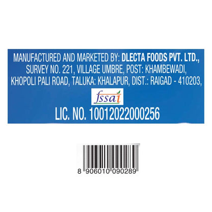 D'Lecta Cream Cheese 150 gm