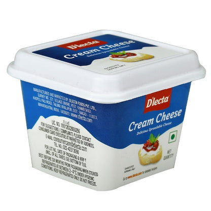 D'Lecta Cream Cheese 150 g
