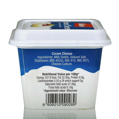 D'Lecta Cream Cheese 150 g
