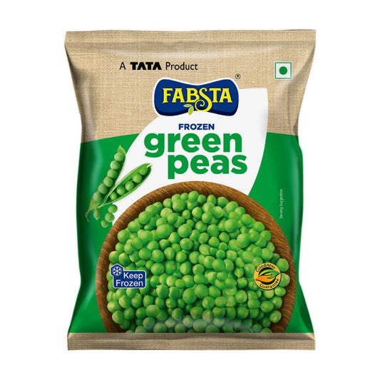 Fabsta Frozen Green Peas, 500 g
